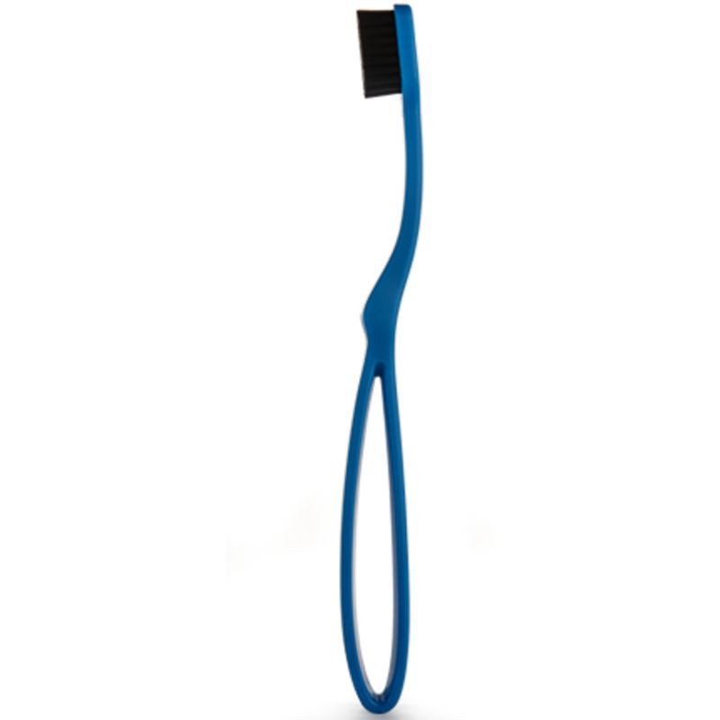 Intermed Professional Ergonomic Toothbrush οδοντόβουρτσα Soft Blue 1τμχ
