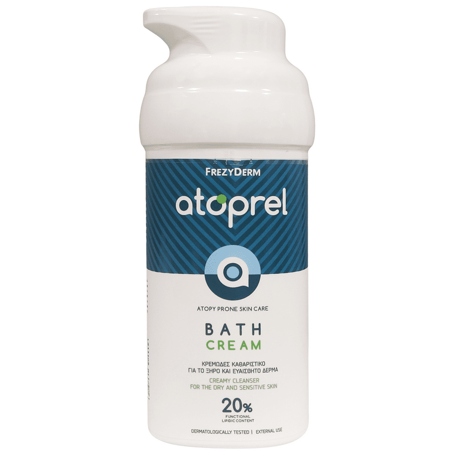 Frezyderm Atoprel Bath Cream 300ml