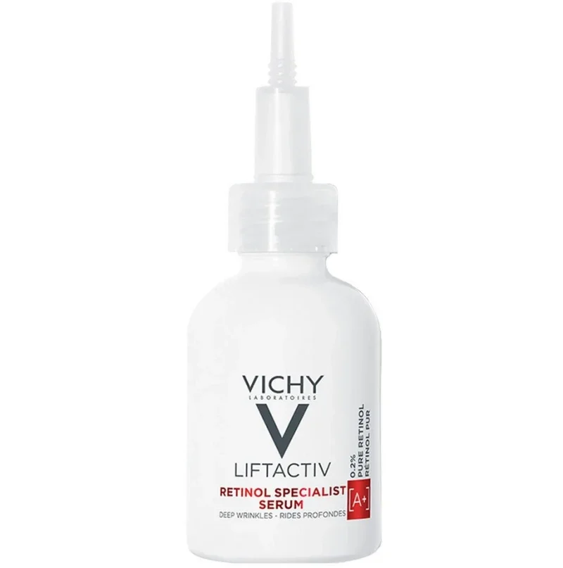 Vichy Liftactiv Deep Wrinkles Αντιγηραντικό Serum Προσώπου με Ρετινόλη 30ml