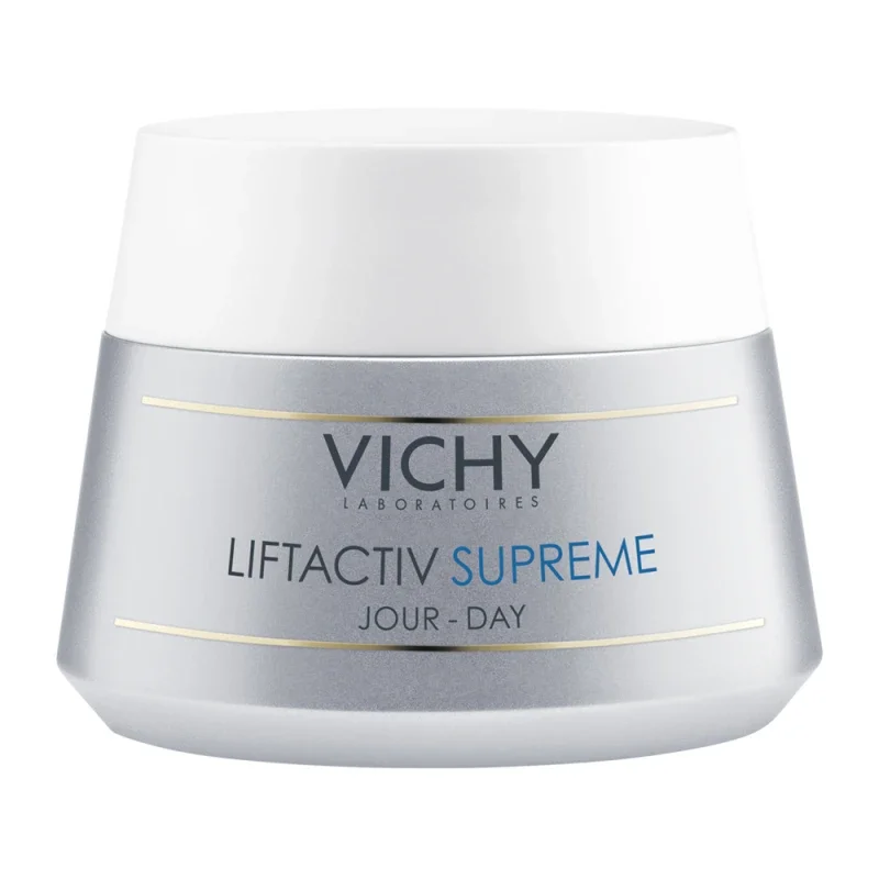 Vichy Liftactiv Supreme για Ξηρές/Πολύ Ξηρές Επιδερμίδες 50ml