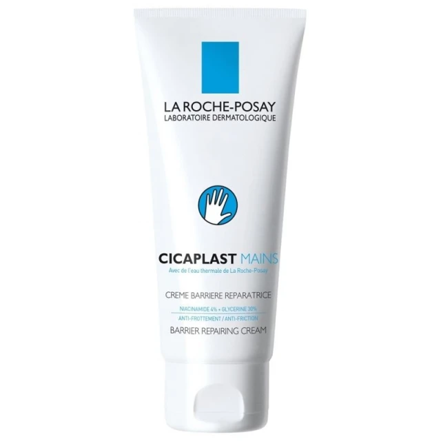 La Roche Posay Cicaplast Hand Cream Κρέμα Χεριών 100ml
