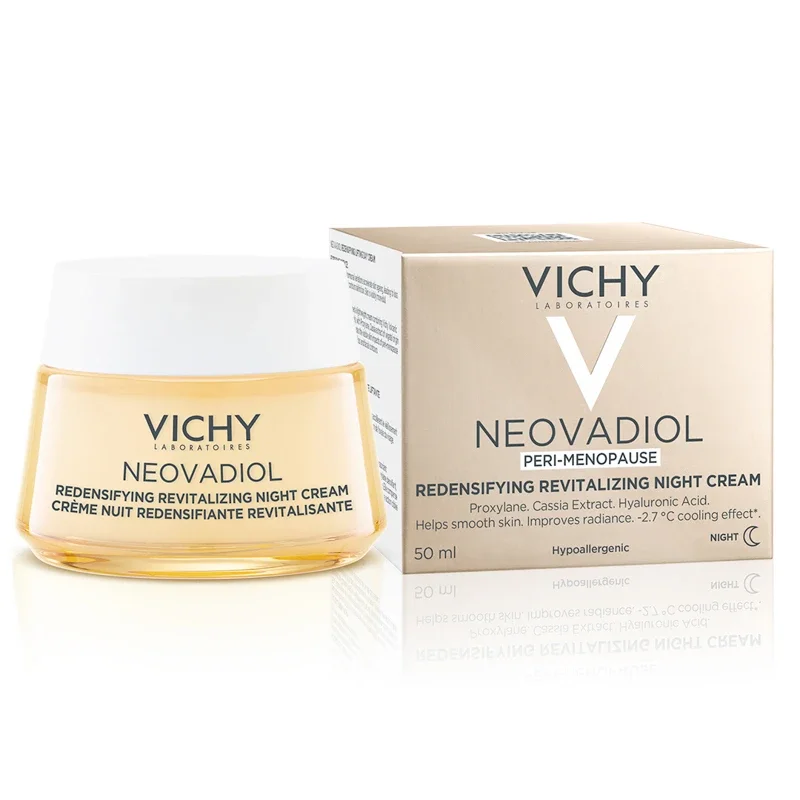 Vichy Neovadiol Redensifying Revitalizing Night Cream Περιεμμηνόπαυση 50ml