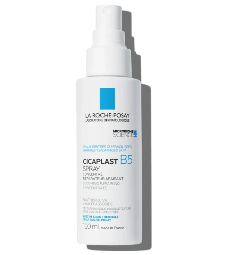 La Roche Posay Cicaplast Spray B5 Με Καταπραϋντική & Αναπλαστική Δράση 100ml