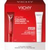 VICHY PROMO - LIFTACTIV COLLAGEN SPECIALIST 16 - ΔΩΡΟ ΚΡΕΜΑ ΑΝΤΗΛΙΑΚΟ ΠΡΟΣΩΠΟΥ CAPITAL SOLEIL UV-AGE SPF50+