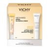 VICHY PROMO - NEOVADIOL ΚΡΕΜΑ ΜΑΤΙΩΝ & ΧΕΙΛΙΩΝ ΚΑΙ ΔΩΡΟ ΑΝΤΗΛΙΑΚΟ ΠΡΟΣΩΠΟΥ CAPITAL SOLEIL UV-AGE SPF50+