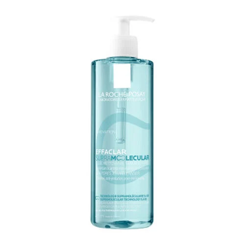 La Roche-Posay Effaclar Supramolecular Gel Καθαρισμού 400 ml